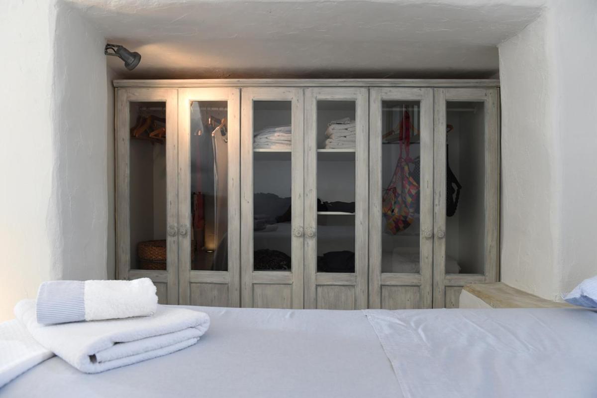 Ochre Dream, Beach Front & Sunset Villa Naousa المظهر الخارجي الصورة