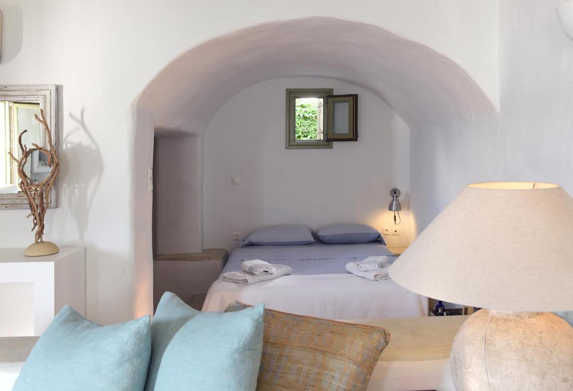 Ochre Dream, Beach Front & Sunset Villa Naousa المظهر الخارجي الصورة