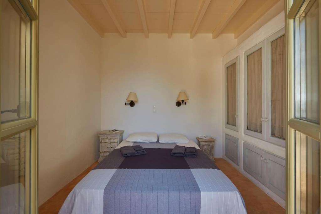 Ochre Dream, Beach Front & Sunset Villa Naousa المظهر الخارجي الصورة