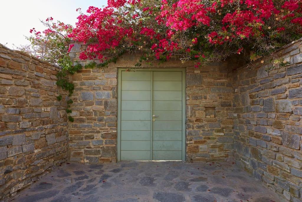 Ochre Dream, Beach Front & Sunset Villa Naousa المظهر الخارجي الصورة