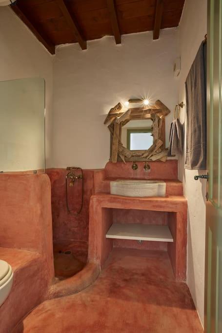 Ochre Dream, Beach Front & Sunset Villa Naousa المظهر الخارجي الصورة