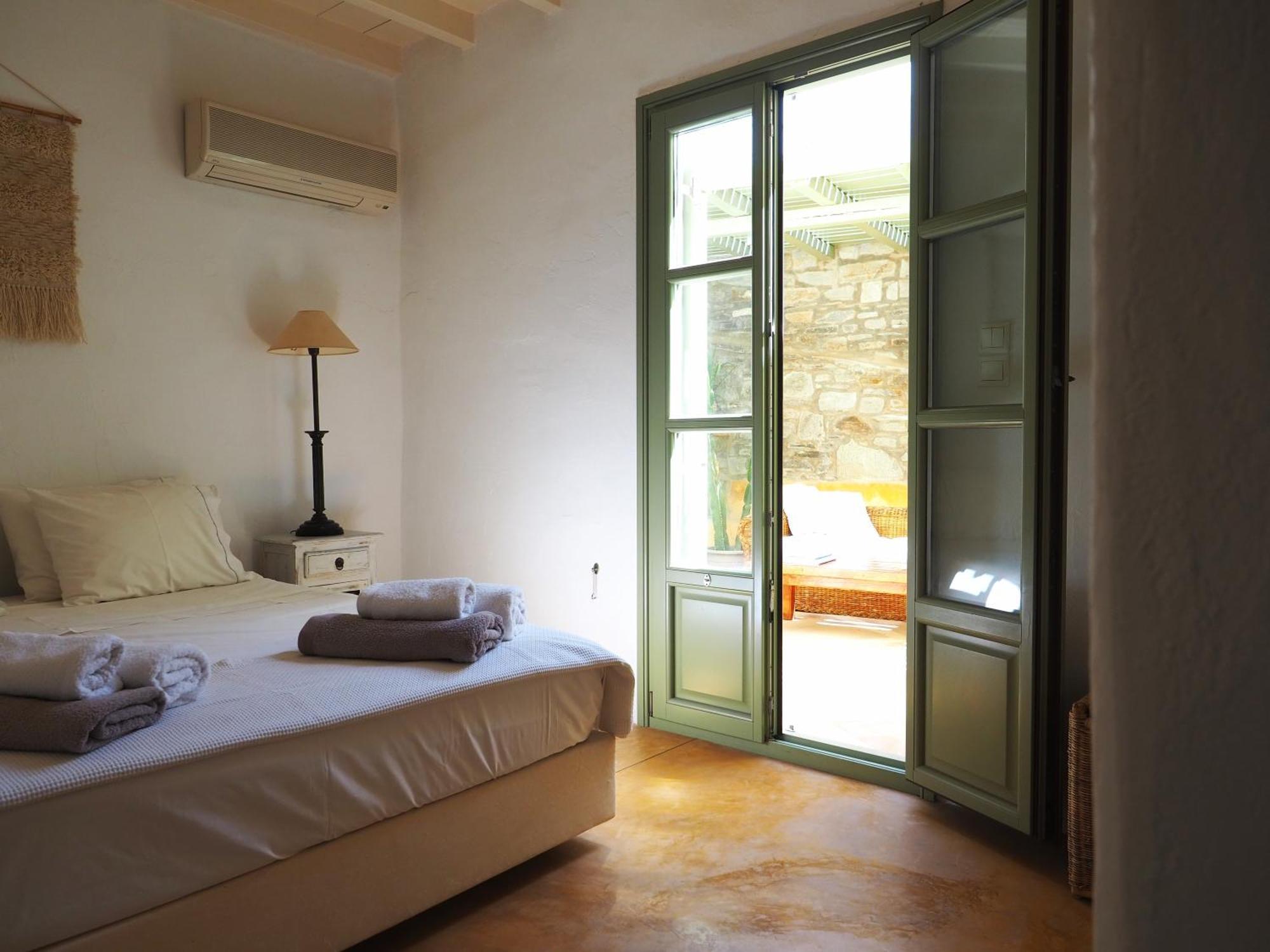 Ochre Dream, Beach Front & Sunset Villa Naousa المظهر الخارجي الصورة