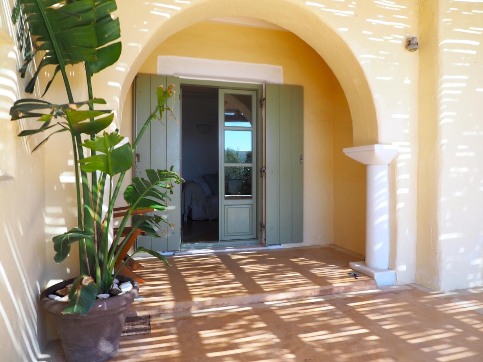 Ochre Dream, Beach Front & Sunset Villa Naousa المظهر الخارجي الصورة